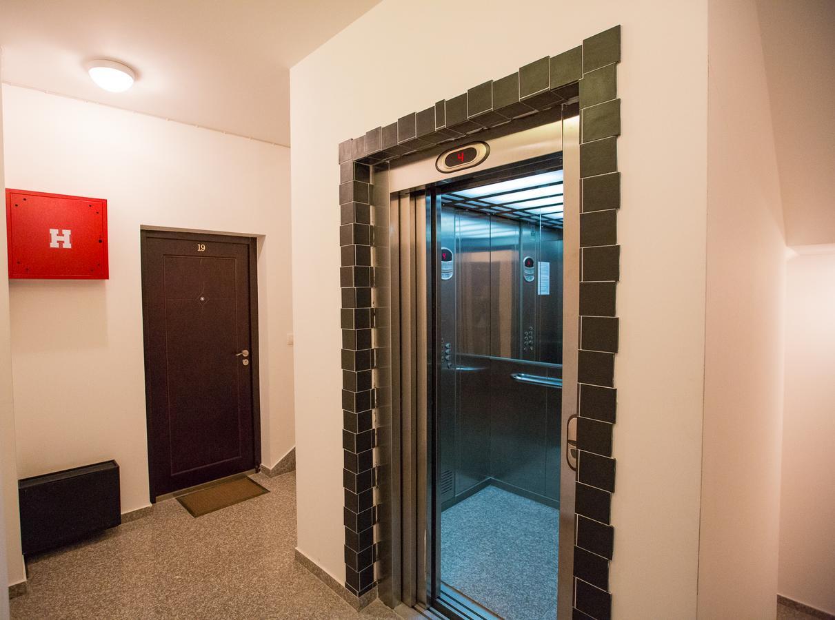 Apartment Lora Budva Exterior foto